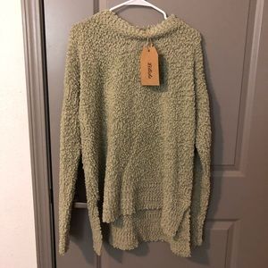 Sage Sweater